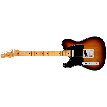 Player II Telecaster LH MN 3-Color Sunburst Fender