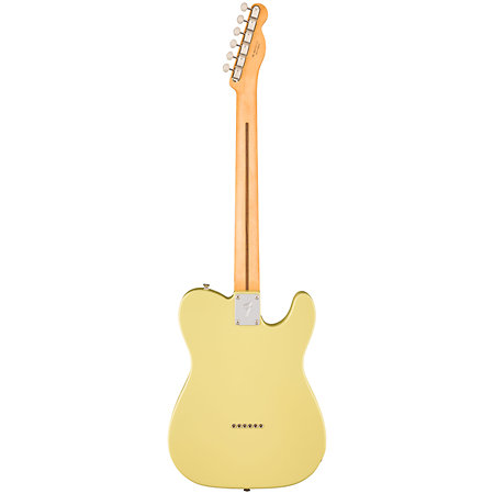 Player II Telecaster LH MN Hialeah Yellow Fender