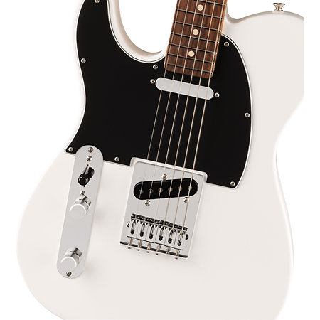 Player II Telecaster LH RW Polar White Fender