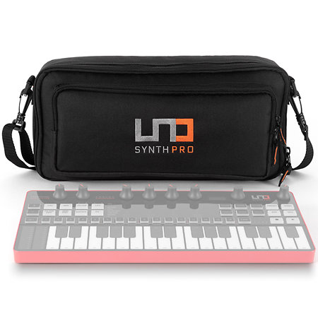 IK Multimédia Housse pour UNO Synth Pro Desktop