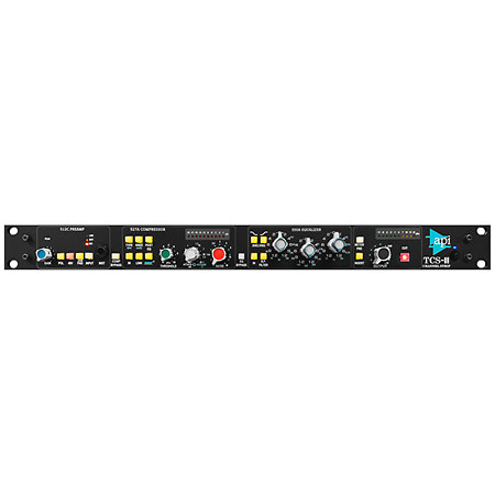 Api The Channel Strip II