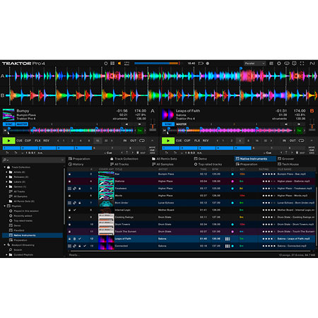 Traktor Pro 4 (licence) Native Instruments