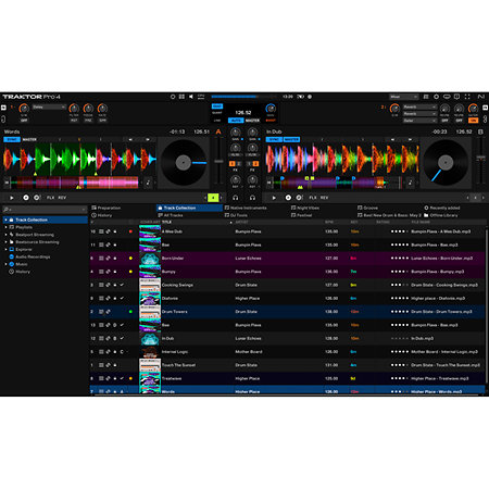 Traktor Pro 4 (licence) Native Instruments