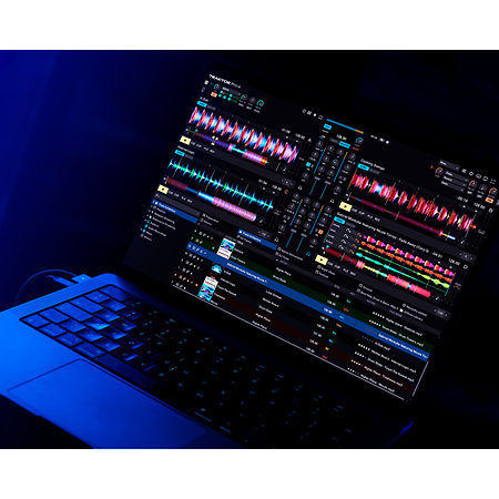 Traktor Pro 4 (licence) Native Instruments