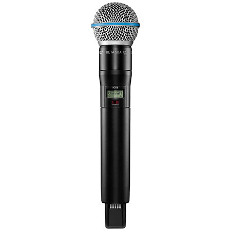 Shure ADX2 BETA58 G56