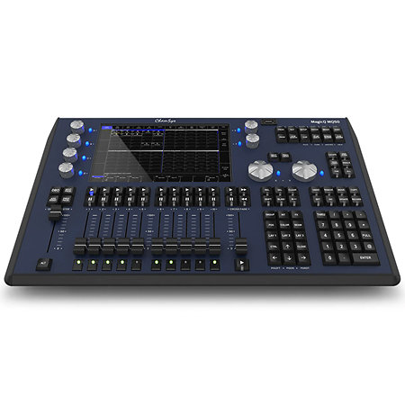 MagicQ MQ50 Compact Console ChamSys