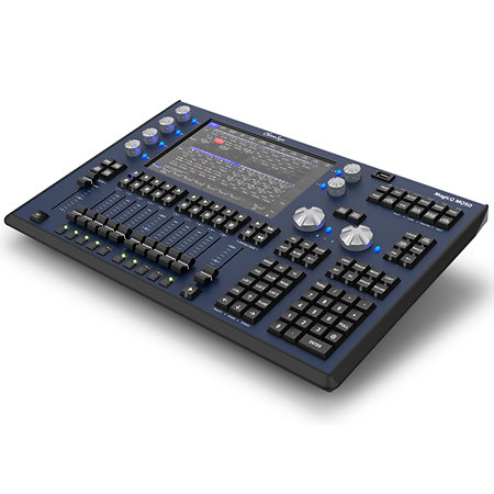 MagicQ MQ50 Compact Console ChamSys