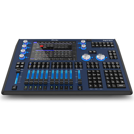 MagicQ MQ70 Compact Console ChamSys