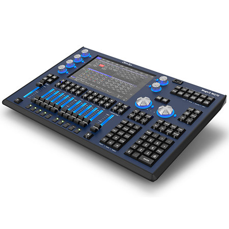 MagicQ MQ70 Compact Console ChamSys