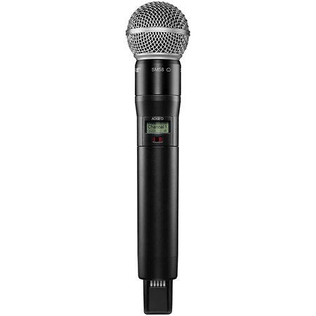 Shure ADX2FD SM58 G56