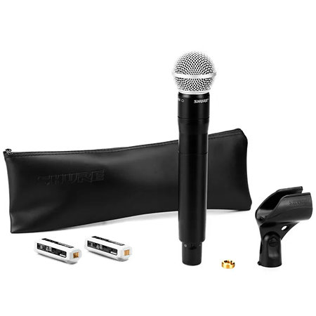 ADX2FD SM58 G56 Shure