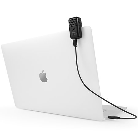 iRig Mic Cast HD IK Multimédia