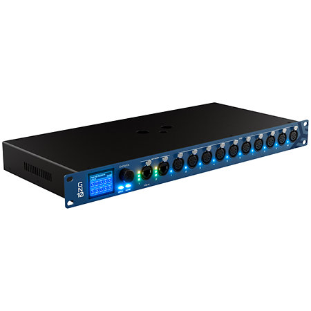 GeNetix GN10 10 Port Node ChamSys