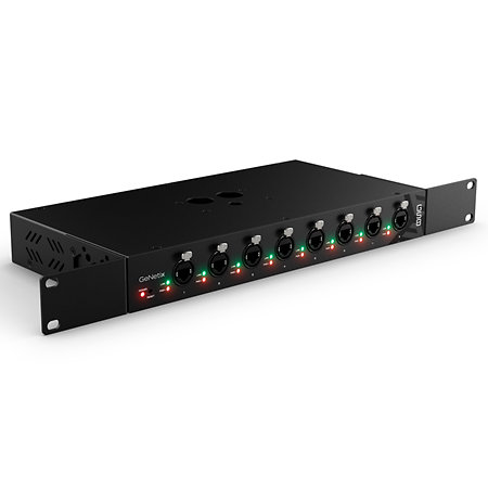 GeNetix GS8 8 Port Network Switch ChamSys