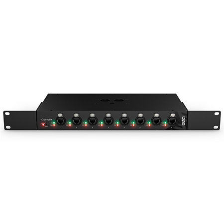 GeNetix GS8 8 Port Network Switch ChamSys