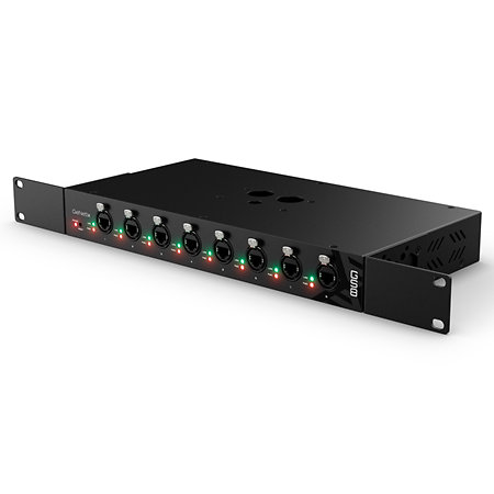 GeNetix GS8 8 Port Network Switch ChamSys