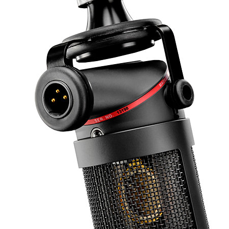 BCM 104 mt (Black Edition) Neumann