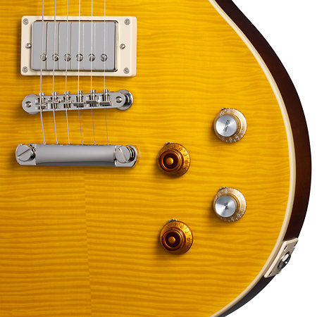 Kirk Hammett Greeny 1959 Les Paul Standard Greeny Burst Epiphone