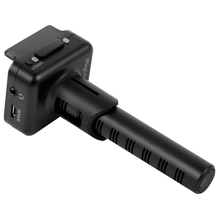 IK Multimédia iRig Mic Video