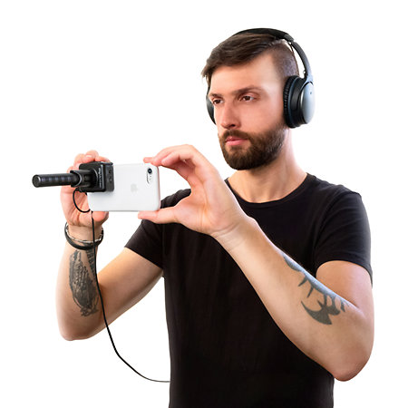 IK Multimédia iRig Mic Video