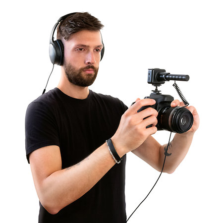 iRig Mic Video IK Multimédia