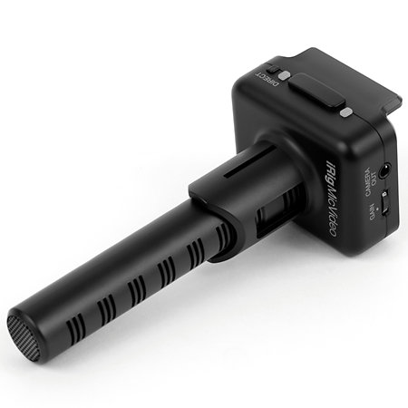 iRig Mic Video IK Multimédia