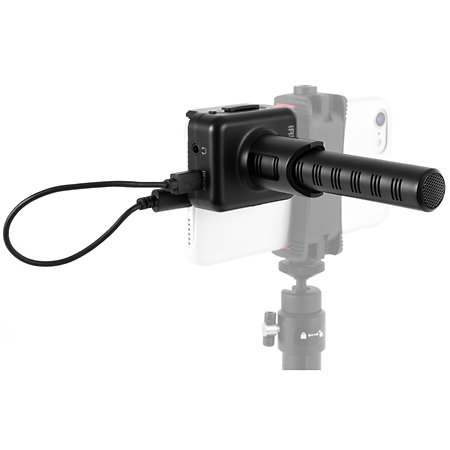 iRig Mic Video IK Multimédia