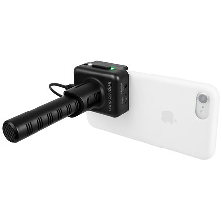 iRig Mic Video IK Multimédia