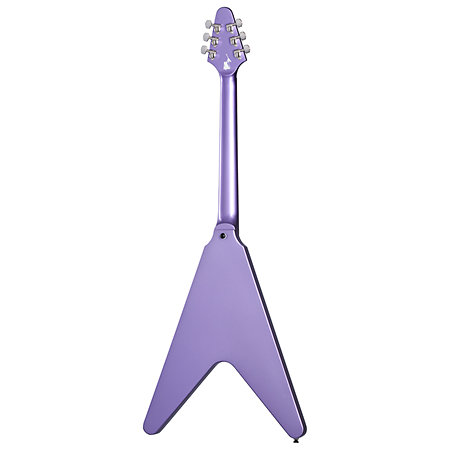 Kirk Hammett 1979 Flying V Purple Metallic Epiphone