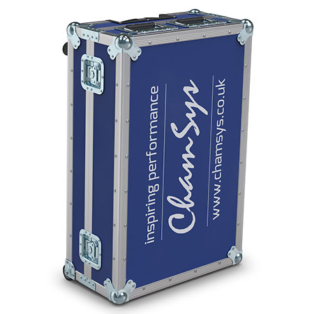 Flight Case pour MagicQ MQ250M Stadium ChamSys