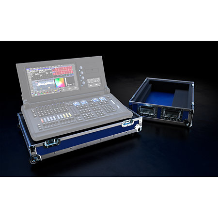 Flight Case pour MagicQ MQ250M Stadium ChamSys