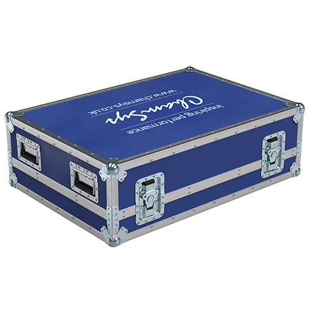 Flight Case pour MagicQ MQ500M Stadium ChamSys