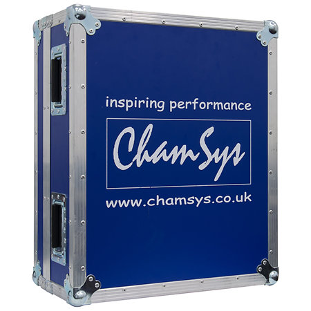 Flight Case pour MagicQ MQ500M Stadium Wing ChamSys