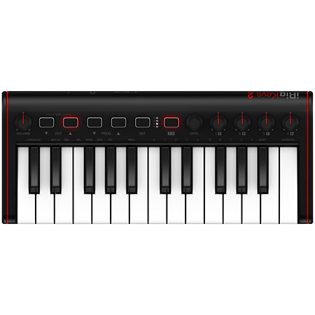 IK Multimédia iRig Keys 2 Mini