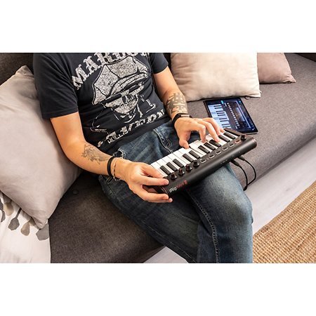 iRig Keys 2 Mini IK Multimédia
