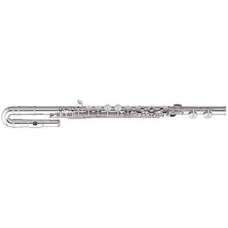 Pearl Flutes PFA206SU Flûte Alto