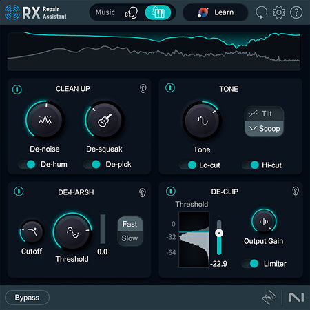 RX 11 Standard (licence) Izotope