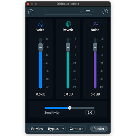 RX 11 Standard (licence) Izotope