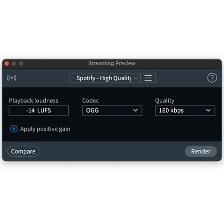 RX 11 Standard (licence) Izotope