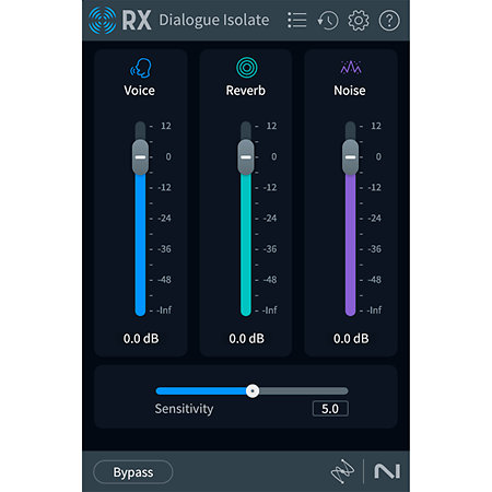 RX 11 Standard (licence) Izotope