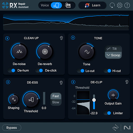 RX 11 Standard (licence) Izotope