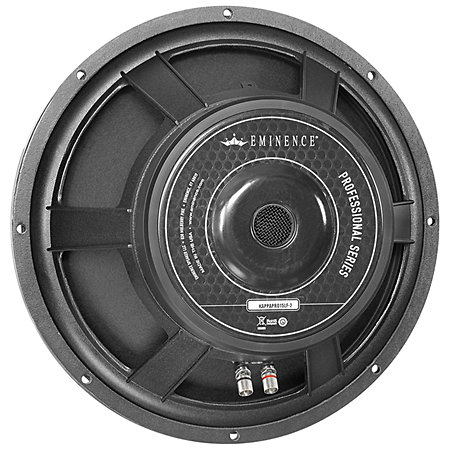 Eminence Kappa Pro-15LF-2 15" Professional Series Cast v.2