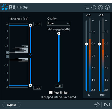 RX 11 Elements (licence) Izotope