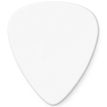 Dunlop 483R01EXH Genuine Celluloid Classic Blanc Extra heavy x72
