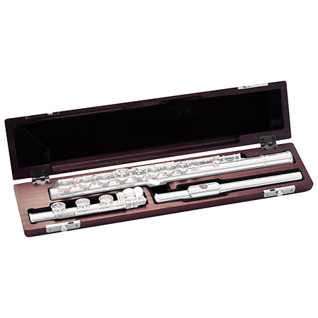 Pearl Flutes TFC-2RB Étui flûte traversière