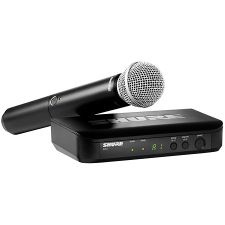 Shure BLX24E SM58 H8E