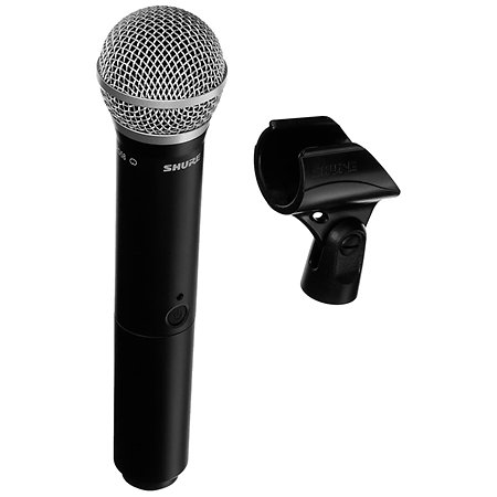 BLX288E PG58 K3E Shure