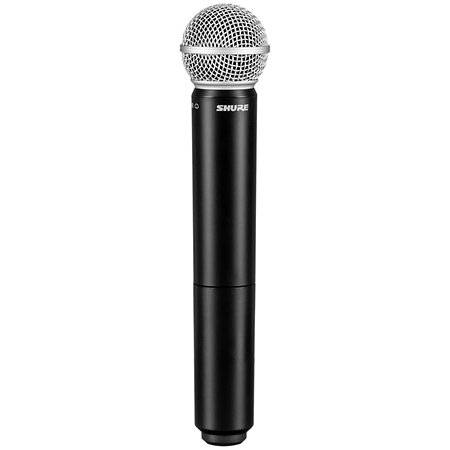 BLX2 SM58 K3E Shure