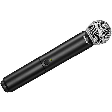 Shure BLX2 SM58 K3E