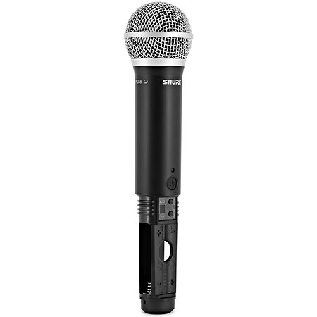 BLX2 SM58 K3E Shure